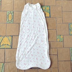 Kyte sleep sack - llamas!